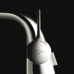 Ideal Standard Melange Bateria umywalkowa stojąca chrom A4258AA