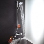 Ideal Standard Melange Bateria natryskowa ścienna chrom A4269AA