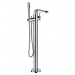 Ideal Standard Melange Bateria wannowa wolnostojąca element zewnętrzny chrom A6120AA