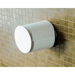 Flaminia Hoop Uchwyt na papier toaletowy Chrom HPR