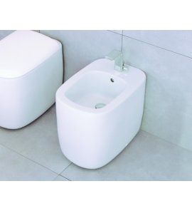 Flaminia Mono Bidet stojący Biały MN217