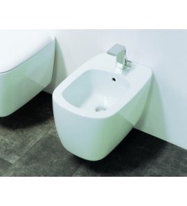 Flaminia Mono Bidet wiszący Biały MN218