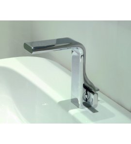 Flaminia Noke Bateria umywalkowa jednootworowa Chrom NK3220