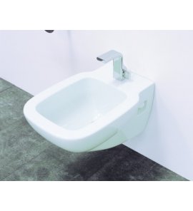Flaminia Sprint Bidet wiszący 52x35 cm Biały SR218 Tylko 1 sztuka w takiej cenie!