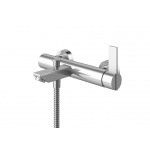 KOHLMAN DEXAME Bateria wannowa ścienna QW110D