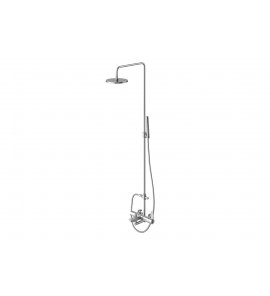 KOHLMAN DEXAME Zestaw prysznicowy QW277D