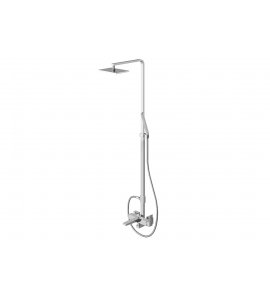 KOHLMAN SAXO Zestaw wannowy QW277S