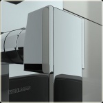 KOHLMAN EXCELENT Bateria wannowa QW210H