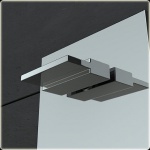 KOHLMAN EXCELENT Bateria umywalkowa QW196H