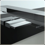 KOHLMAN EXCELENT Bateria umywalkowa QW195H