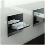 KOHLMAN EXCELENT Bateria umywalkowa QW190H