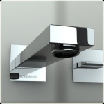 KOHLMAN EXCELENT Bateria umywalkowa QW190H