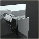 KOHLMAN EXCELENT Bateria umywalkowa QW185H