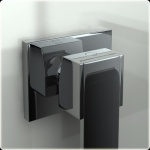 KOHLMAN EXCELENT Bateria umywalkowa QW180H