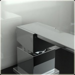 KOHLMAN EXCELENT Bateria wannowa QB243H
