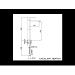 KOHLMAN EXCELENT Bateria umywalkowa QB170H