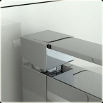KOHLMAN EXCELENT Bateria bidetowa QB130H