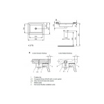 Ideal Standard Strada Umywalka wpuszczana w blat 60 cm biała K077901