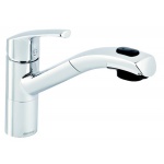Damixa Rowan Bateria kuchenna chrom 6712000