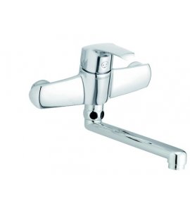 Damixa Rowan Bateria kuchenna chrom 6735800