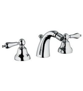 Bongio Capri bateria bidetowa 3-otworowa 17503