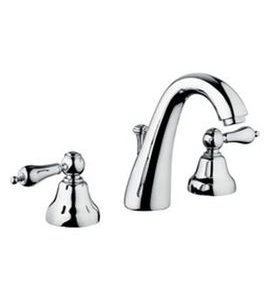 Bongio Capri bateria umywalkowa 3-otworowa 17501