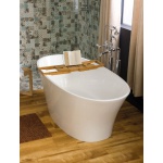 Victoria+Albert Ionian Wanna Wolnostojąca 170x79 cm Biały mat INNM-N-SM-NO
