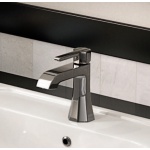 Flaminia Evergreen Bateria umywalkowa jednouchwytowa Chrom EG203