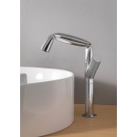 Flaminia Fold Bateria umywalkowa jednootworowa Chrom FL3055