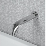 Flaminia Fold Wylewka ścienna Chrom FL2562