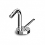 Zucchetti Isystick Bateria Bidetowa Jednouchwytowa chrom ZP1336