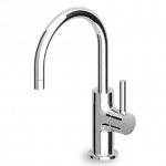 Zucchetti Pan Bateria Umywalkowa Jednouchwytowa chrom ZP6588