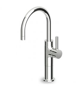 Zucchetti Pan Bateria Umywalkowa Jednouchwytowa bez korka chrom ZP6586
