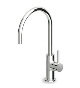 Zucchetti Pan Bateria Zlewozmywakowa Jednouchwytowa chrom ZP6358
