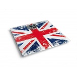    Burlington Waga łazienkowa Union Jack BUR655203 WIETRZENIE MAGAZYNÓW!!