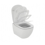 Ideal Standard Tesi WC Wiszący 53,5x36,5 cm biały T007801