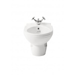 Gentry Home Victoria Bidet wiszący biały 2014