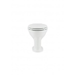 Gentry Home Belgravia Miska WC stojąca Biała 2505
