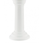 Gentry Home Belgravia Postument do umywalki (640mm) Biały 2503