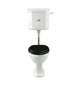 Gentry Home Balasani Miska WC stojąca Biała 4005