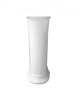 Gentry Home Hillingdon Postument do umywalki Biały 1503