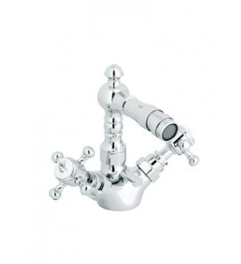 Gentry Home Antique Bateria bidetowa Chrom 8240
