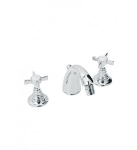 Gentry Home Ascot Bateria bidetowa 3-otworowa Chrom 8790