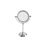 Gentry Home Unique Lusterko kosmetyczne Chrom 8398
