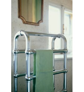 Gentry Home Park Lane Grzejnik 57,5x87 cm Chrom 9082