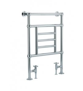Gentry Home Pimlico Grzejnik 67,5x94 cm Chrom 9070