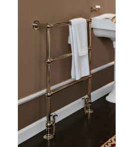 Gentry Home Portobello 1 Grzejnik 67,5x94 cm Chrom 9076