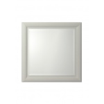 Gentry Home Ocean Lustro ścienne 80x80 cm wykończenie White mat 3113