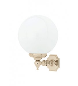 Gentry Home Regent Kinkiet ścienny Chrom 9200