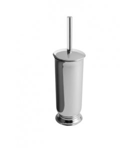 Gentry Home Dame szczotka WC stojąca Chrom 8830